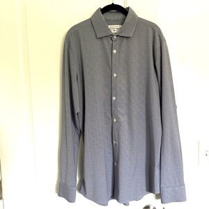Mizzen+Main Leeward Collection Dress Shirt